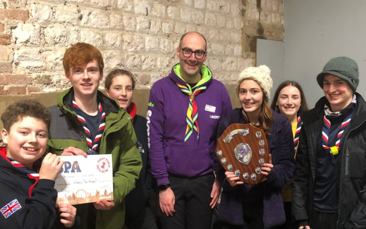 WTF - Where's The Finish?